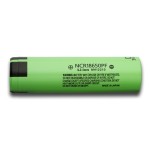 Επαναφορτιζόμενη μπαταριά Panasonic NCR 18650PF 2900 mAh